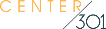 Center 301 Logo