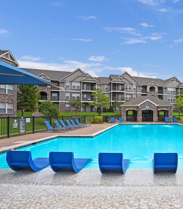 Scissortail Crossing Pool