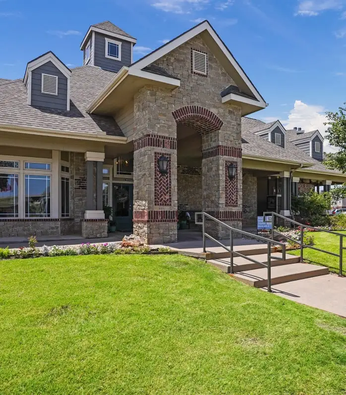 The Park on Westpointe Apartments