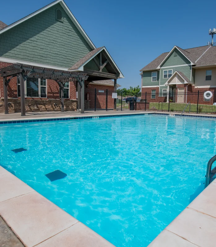 Cross Timber Pool