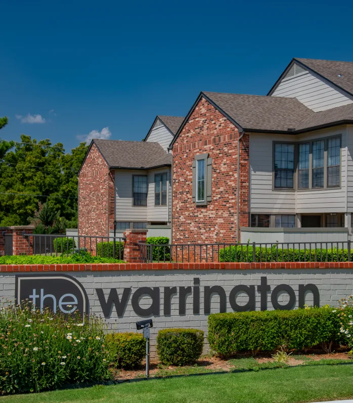 Warrington Apartments