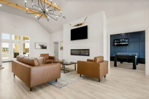 Common area